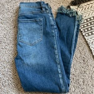 Adorable free people jeans